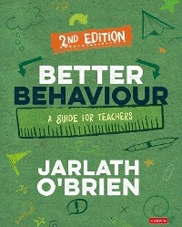 Better Behaviour -  Jarlath O'Brien
