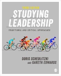Studying Leadership -  Gareth Edwards,  Doris Schedlitzki