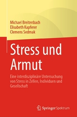 Stress und Armut - Michael Breitenbach, Elisabeth Kapferer, Clemens Sedmak