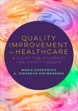 Quality Improvement in Healthcare -  Maria Kordowicz,  A. Niroshan Siriwardena