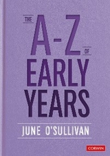 The A to Z of Early Years - June O′Sullivan