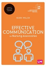 Effective Communication for Nursing Associates - Kerry Welch