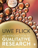 Introduction to Qualitative Research -  Uwe Flick