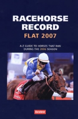 Racehorse Record Flat - Rumney, Ashley