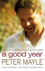 A Good Year - Mayle, Peter