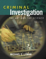 Criminal Investigation - Lyman, Michael D.