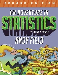Adventure in Statistics -  Andy Field