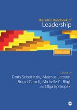 SAGE Handbook of Leadership - 