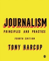 Journalism -  Tony Harcup