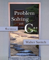 Problem Solving with C++ - Savitch, Walter