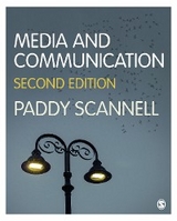 Media and Communication - Paddy Scannell