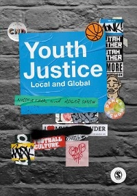 Youth Justice - Nicola Carr, Roger Smith