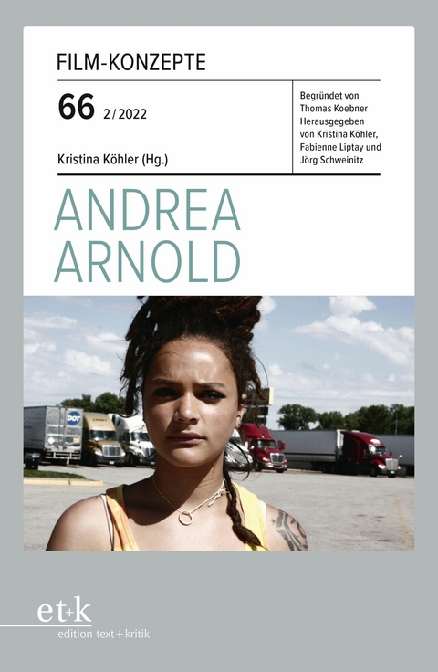 FILM-KONZEPTE 66 - Andrea Arnold - 