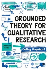 Grounded Theory for Qualitative Research -  Cathy Urquhart