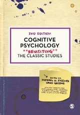Cognitive Psychology - 