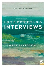 Interpreting Interviews - Mats Alvesson