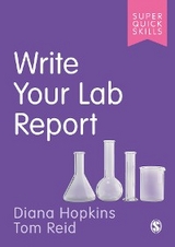 Write Your Lab Report -  Diana Hopkins,  Tom Reid