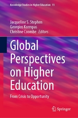 Global Perspectives on Higher Education - 