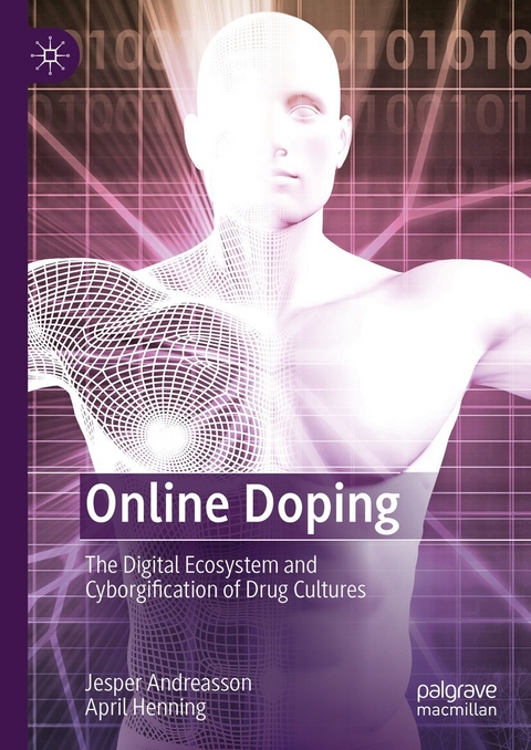 Online Doping - Jesper Andreasson, April Henning