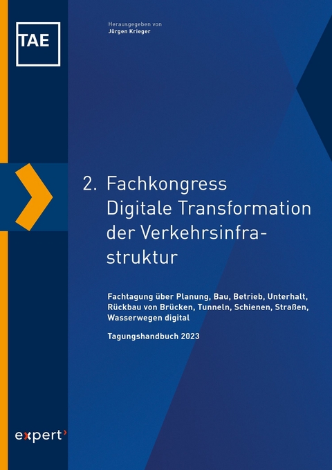 2. Fachkongress Digitale Transformation der Verkehrsinfrastruktur - 