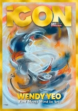 ICON By ArtTour International - ArtTour International Publications Inc, Viviana Puello, Alan Grimandi