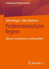 Postkommunistische Regime -  Bálint Magyar,  Bálint Madlovics