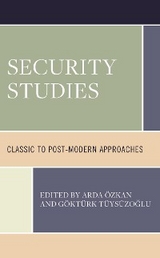 Security Studies - 