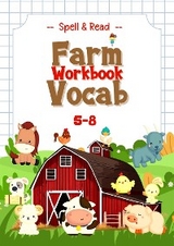 Farm Vocab Workbook - NorHamd Books