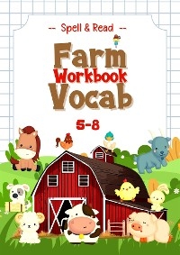 Farm Vocab Workbook - NorHamd Books