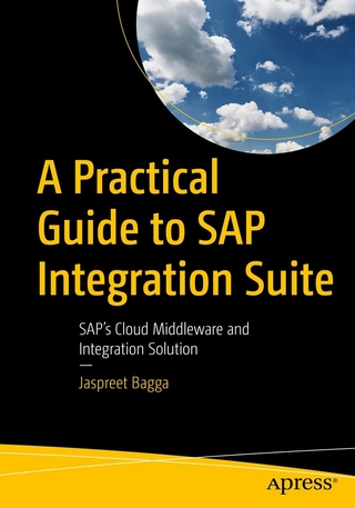 Practical Guide to SAP Integration Suite - Jaspreet Bagga
