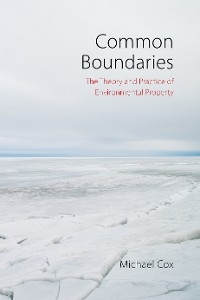 Common Boundaries -  Michael Cox