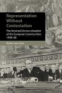 Heralds of a Democratic Europe -  Koen van Zon