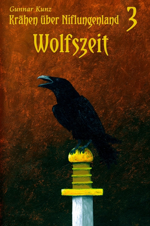 Wolfszeit - Gunnar Kunz