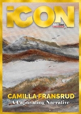 ICON By ArtTour International - ArtTour Internation Publication Inc, Viviana Puello, Alan Grimandi