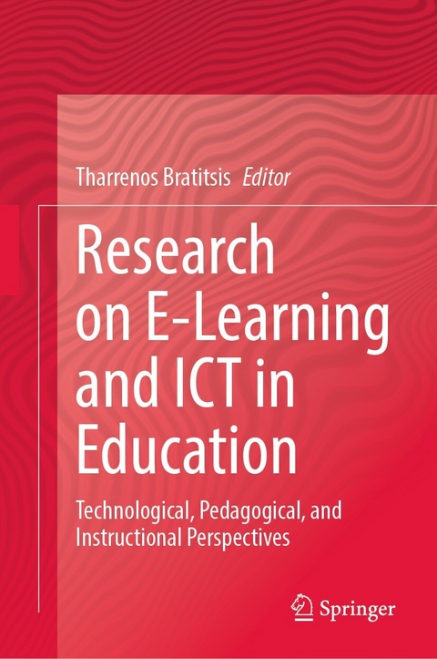 Research on E-Learning and ICT in Education - 