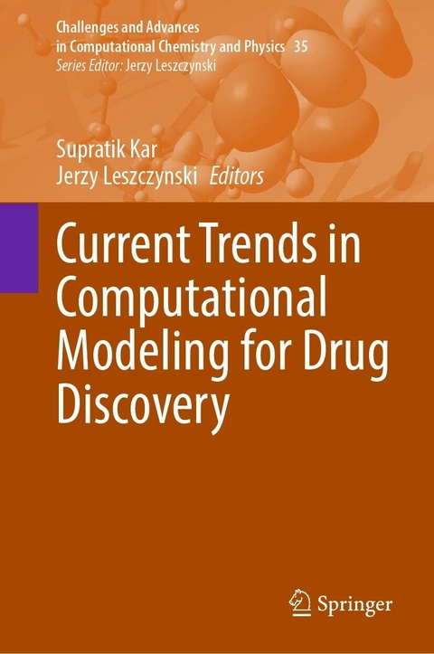 Current Trends in Computational Modeling for Drug Discovery - 