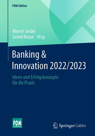Banking & Innovation 2022/2023 - Marcel Seidel; Svend Reuse