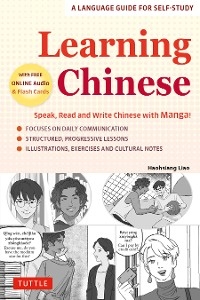 Learning Chinese - Haohsiang Liao