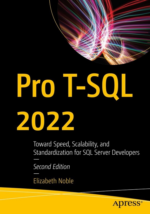 Pro T-SQL 2022 -  Elizabeth Noble