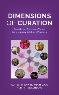 Dimensions of Curation -  Ann Rowson Love,  Pat Villeneuve