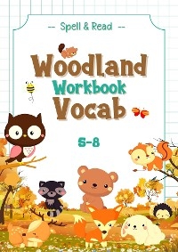 Woodland Vocab Workbook - NorHamd Books
