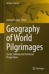 Geography of World Pilgrimages - 