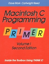 Macintosh C Programming Primer - Mark, David; Reed, Cartwright