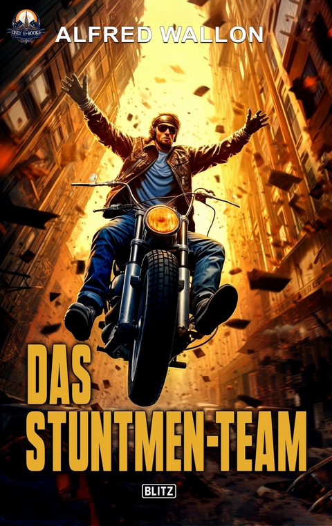 Das Stuntmen-Team - Alfred Wallon