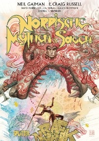 Nordische Mythen und Sagen (Graphic Novel). Band 3 - Neil Gaiman