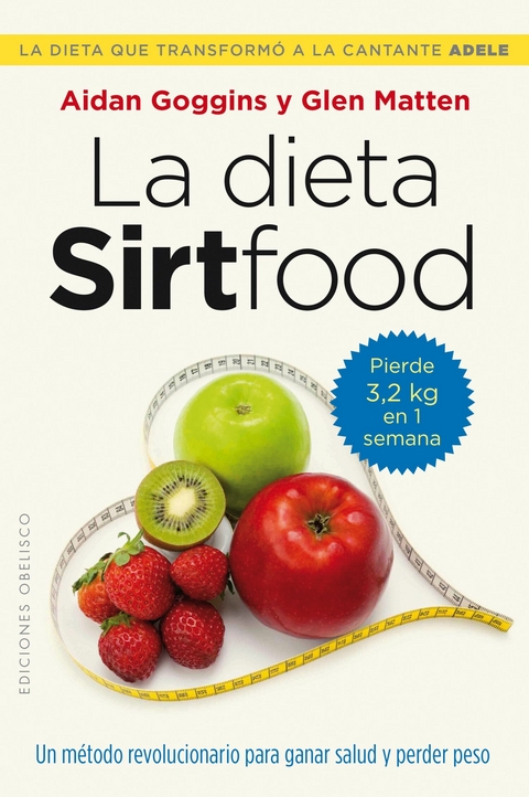 La dieta sirtfood - Aidan Goggins