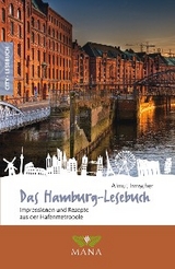 Das Hamburg-Lesebuch - Almut Irmscher