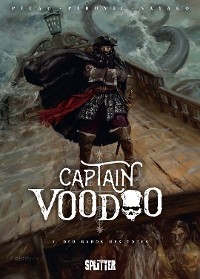 Captain Voodoo. Band 1 - Jean-Pierre Pécau