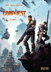 Conquest. Band 10 - Nicolas Jarry