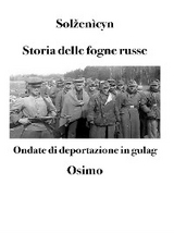 Storia delle fogne russe - Aleksàndr Solženìcyn